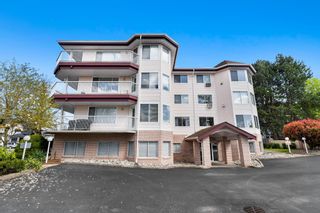 Photo 2: 303 2450 CHURCH Street in Abbotsford: Abbotsford West Condo for sale : MLS®# R2870419