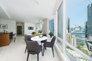 Photo 9: 2105 565 SMITHE Street in Vancouver: Downtown VW Condo for sale in "VITA at Symphony Place" (Vancouver West)  : MLS®# R2783685