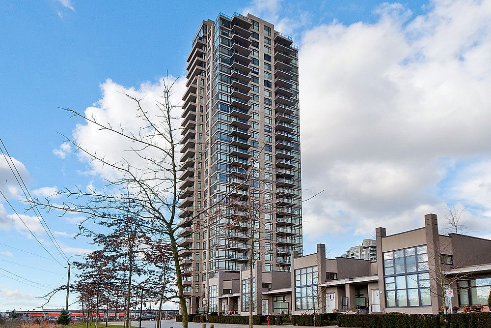 Main Photo: 1404 2345 MADISON Avenue in Burnaby: Brentwood Park Condo for sale in "OMA" (Burnaby North)  : MLS®# V922548