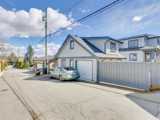Photo 40: 2681 E 56TH Avenue in Vancouver: Fraserview VE House for sale (Vancouver East)  : MLS®# R2768702