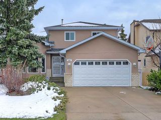 Photo 1: 128 Edgebank Circle NW in Calgary: Edgemont Detached for sale : MLS®# A2129474