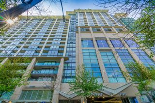 Photo 2: 1009 933 HORNBY Street in Vancouver: Downtown VW Condo for sale in "Electric Ave" (Vancouver West)  : MLS®# R2894283