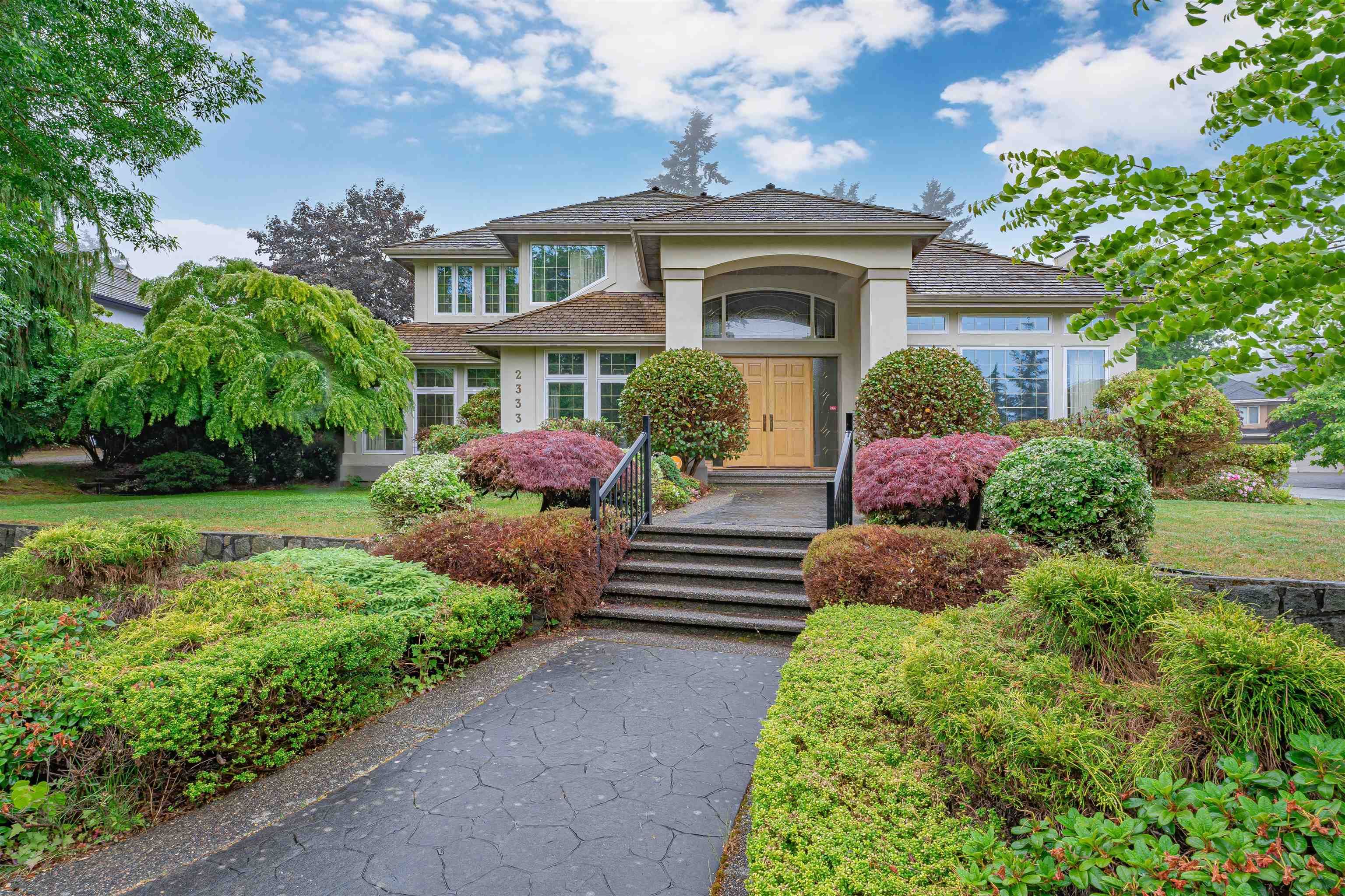 Main Photo: 2333 133A Street in Surrey: Elgin Chantrell House for sale (South Surrey White Rock)  : MLS®# R2786418