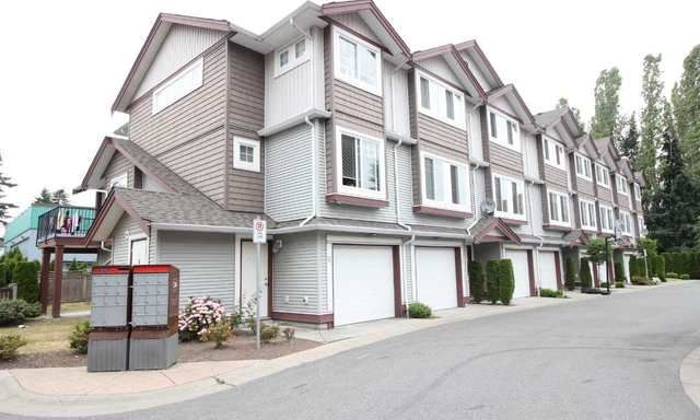 Main Photo: 9 8255 120a in Surrey: Queen Mary Park Surrey Townhouse for sale : MLS®# R2001797