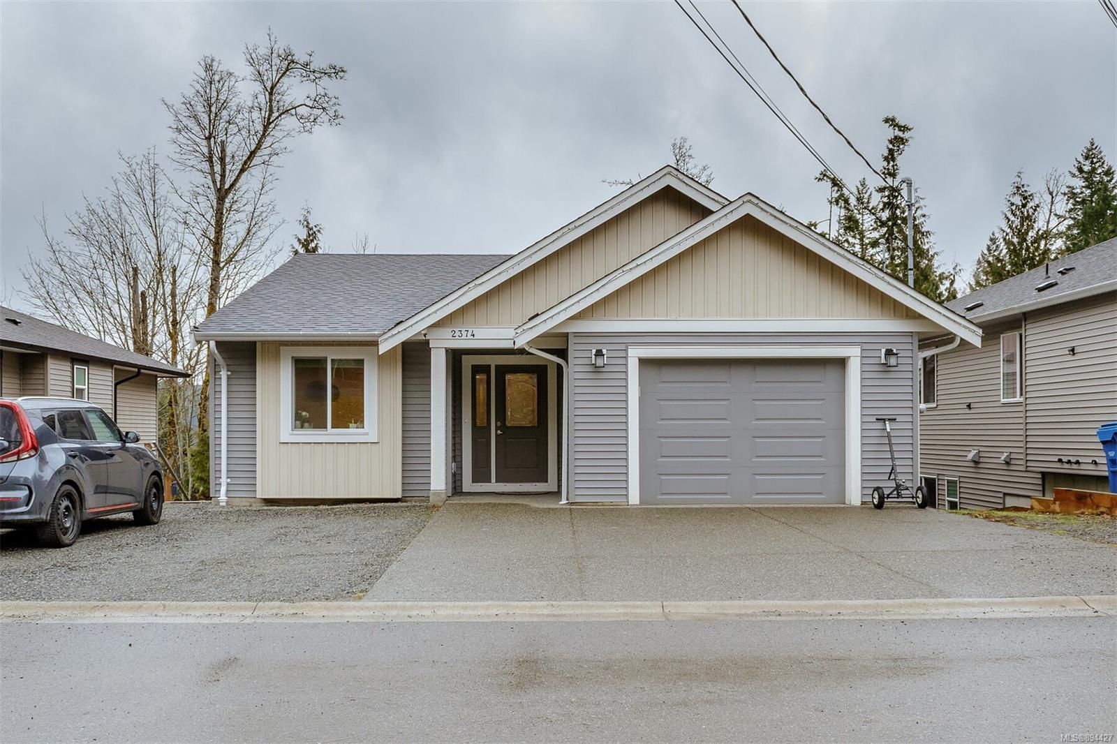 Main Photo: 2374 Extension Rd in Nanaimo: Na Extension House for sale : MLS®# 894427