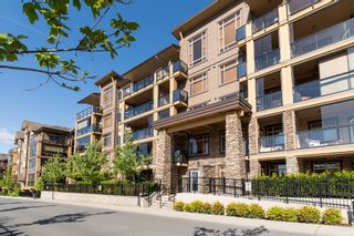 Photo 3: 203 8258 207A Street in Langley: Willoughby Heights Condo for sale in "YORKSON CREEK" : MLS®# R2065419