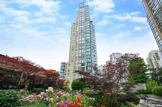 Photo 1: 1303 1155 HOMER Street in Vancouver: Yaletown Condo for sale in "CITY CREST" (Vancouver West)  : MLS®# R2710450