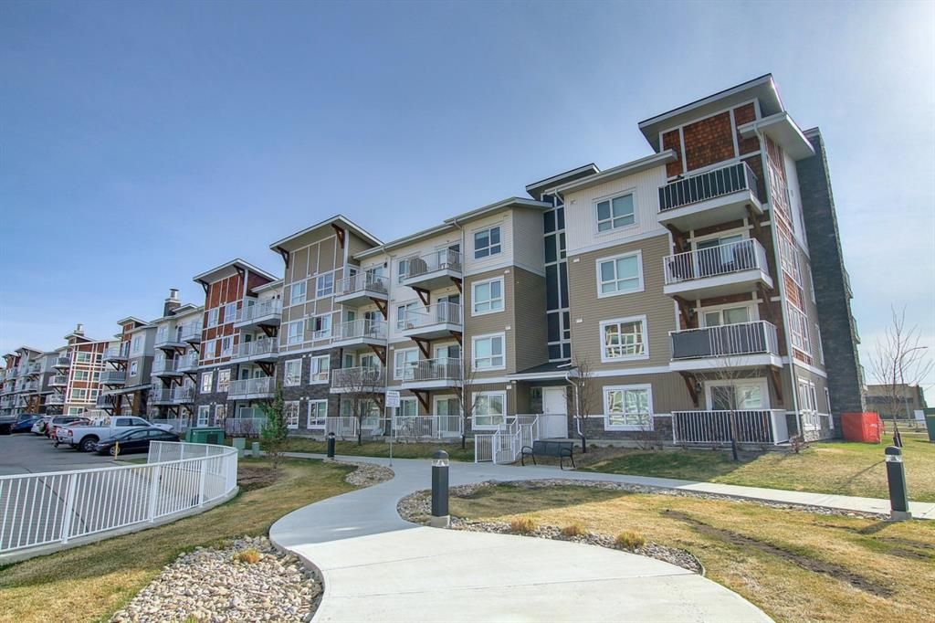 Main Photo: 7116 302 Skyview Ranch Drive NE in Calgary: Skyview Ranch Apartment for sale : MLS®# A1210961