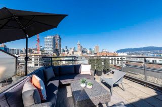 Photo 31: 601 28 POWELL Street in Vancouver: Downtown VE Condo for sale in "POWELL LANE" (Vancouver East)  : MLS®# R2569070