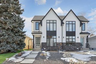Main Photo: 2415 7 Street NE in Calgary: Winston Heights/Mountview Semi Detached (Half Duplex) for sale : MLS®# A2115787