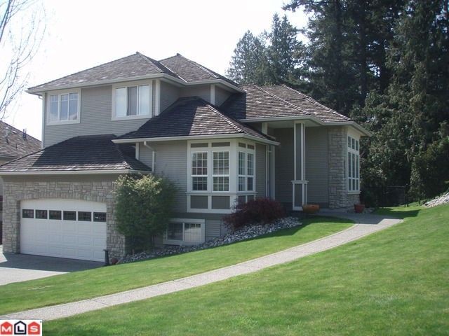 Main Photo: 16948 FRIESIAN Drive in Surrey: Cloverdale BC House for sale in "Richardson Ridge" (Cloverdale)  : MLS®# F1103721