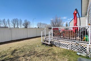 Photo 38: 22 33 Stonegate Drive NW: Airdrie Row/Townhouse for sale : MLS®# A1094677