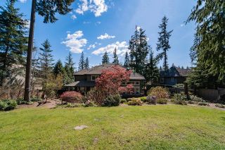 Photo 34: 1045 RAVENSWOOD Drive: Anmore House for sale (Port Moody)  : MLS®# R2883963