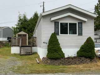 Photo 1: 469 Orca Cres in Ucluelet: PA Ucluelet Manufactured Home for sale (Port Alberni)  : MLS®# 912054