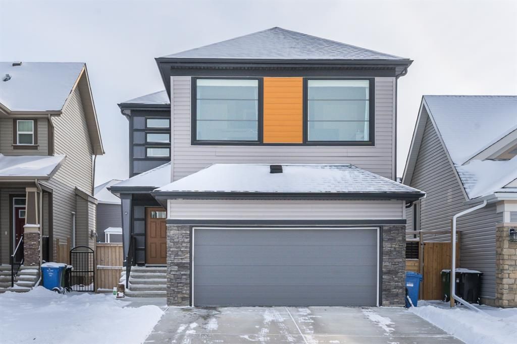 Main Photo: 9 Copperpond Street SE in Calgary: Copperfield Detached for sale : MLS®# A1184678