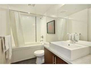 Photo 6: 809 1068 W BROADWAY in Vancouver: Fairview VW Condo for sale in "THE ZONE" (Vancouver West)  : MLS®# V865216