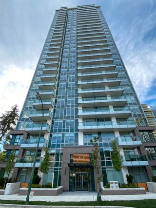 Main Photo: 401 6463 SILVER Avenue in Burnaby: Metrotown Condo for sale in "MAYWOOD ON THE PARK" (Burnaby South)  : MLS®# R2708077