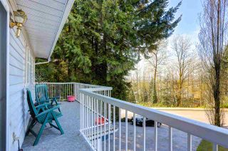Photo 19: 319 DECAIRE Street in Coquitlam: Central Coquitlam House for sale : MLS®# R2054060