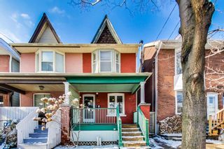 Photo 1: 60 W Muriel Avenue in Toronto: Danforth House (2-Storey) for sale (Toronto E03)  : MLS®# E5879150