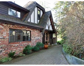 Photo 3: 3842 BAYRIDGE Avenue in West_Vancouver: Sandy Cove House for sale (West Vancouver)  : MLS®# V764427