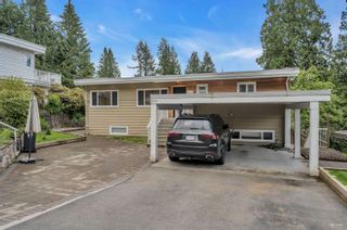 Main Photo: 819 PROSPECT Avenue in North Vancouver: Canyon Heights NV House for sale : MLS®# R2690614