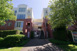 Photo 1: 339 8300 GENERAL CURRIE Road in Richmond: Brighouse South Townhouse for sale in "Camelia Garden" : MLS®# R2079115