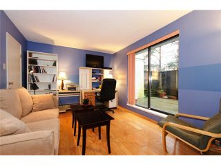 Photo 9: 9 1201 LAMEY'S MILL Road in Vancouver: False Creek Townhouse for sale in "ALDER BAY PLACE" (Vancouver West)  : MLS®# V888577