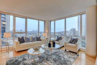 Photo 14: 603 1438 RICHARDS Street in Vancouver: Yaletown Condo for sale in "Azura 1" (Vancouver West)  : MLS®# R2539405