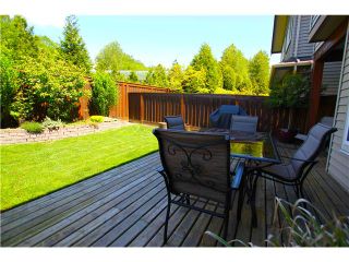 Photo 18: 11 2381 ARGUE Street in Port Coquitlam: Citadel PQ House for sale in "THE BOARDWALK" : MLS®# V1047846