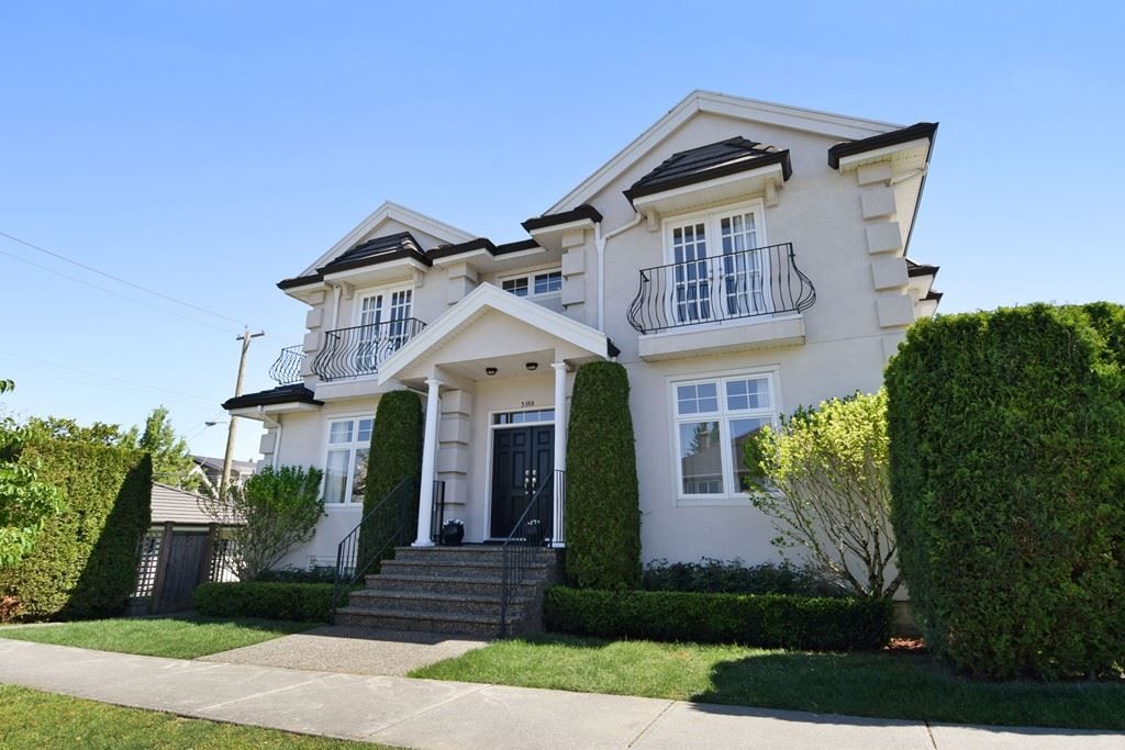 Main Photo: 3188 VINE Street in Vancouver: Arbutus House for sale (Vancouver West)  : MLS®# R2063784