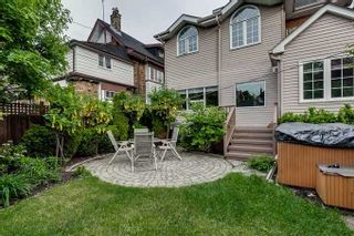 Photo 24: 156 Geoffrey Street in Toronto: High Park-Swansea House (2 1/2 Storey) for lease (Toronto W01)  : MLS®# W5683695