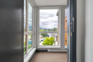 Photo 5: 307 2267 PITT RIVER Road in Port Coquitlam: Central Pt Coquitlam Condo for sale in "Prima Residence" : MLS®# R2703584