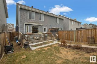 Photo 33: 7209 22 Avenue in Edmonton: Zone 53 House Half Duplex for sale : MLS®# E4382545