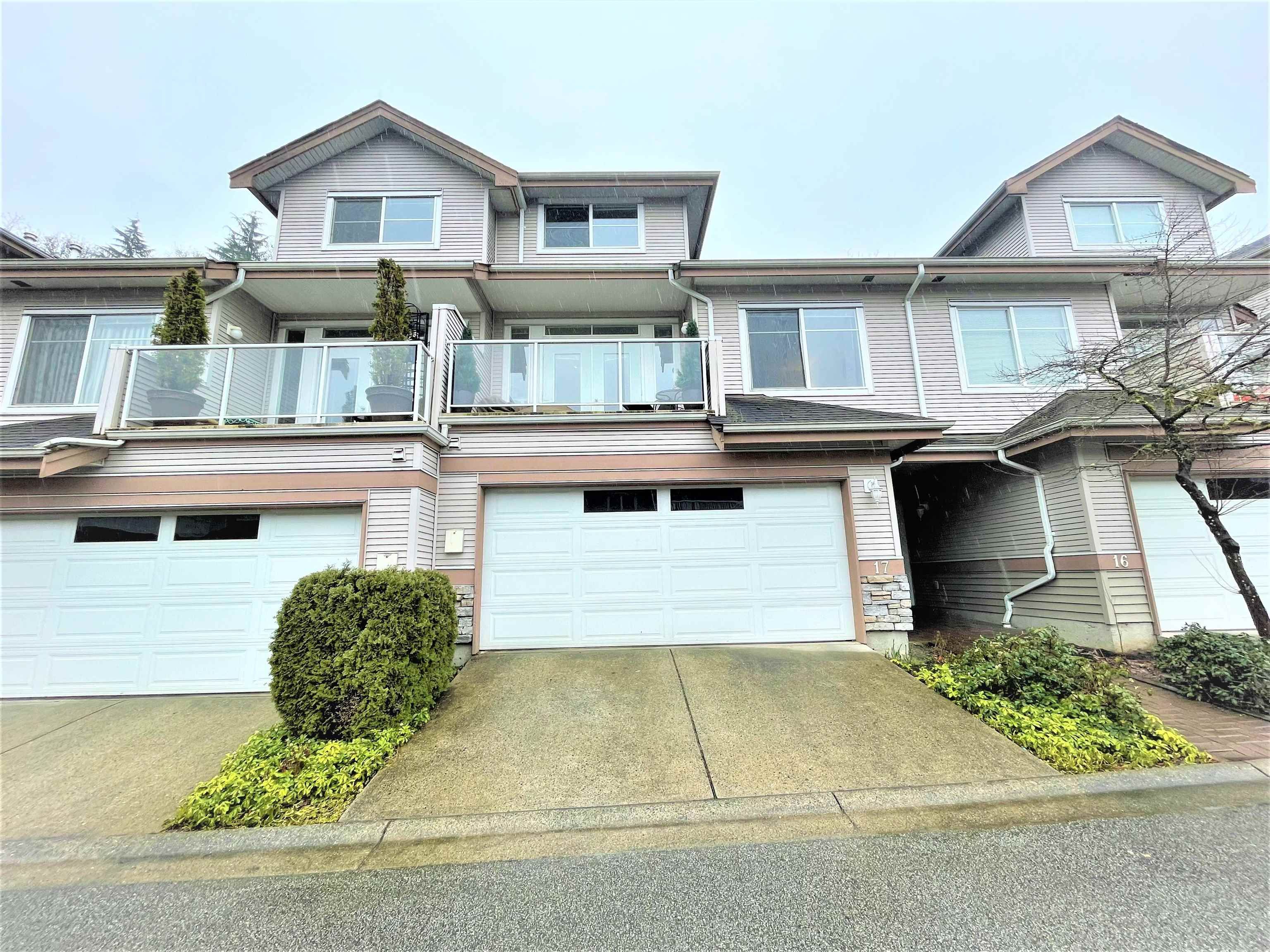 Main Photo: 17 11860 RIVER Road in Surrey: Royal Heights Townhouse for sale (North Surrey)  : MLS®# R2667402