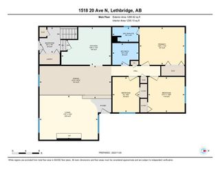 Photo 49: 1518 20 Avenue N: Lethbridge Detached for sale : MLS®# A2013713