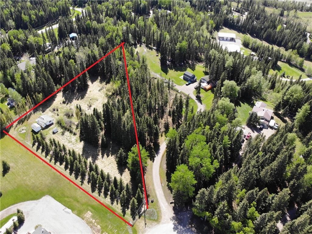 Main Photo: 127, 5241 TWP Rd 325A: Rural Mountain View County Land for sale : MLS®# C4299936