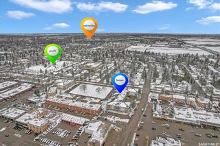 Photo 30: 104 1850 Main Street in Saskatoon: Grosvenor Park Residential for sale : MLS®# SK966495