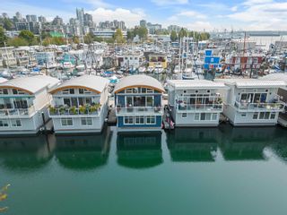Main Photo: GNB9 415 W ESPLANADE in North Vancouver: Lower Lonsdale Condo for sale in "MOSQUITO CREEK MARINA" : MLS®# R2868744