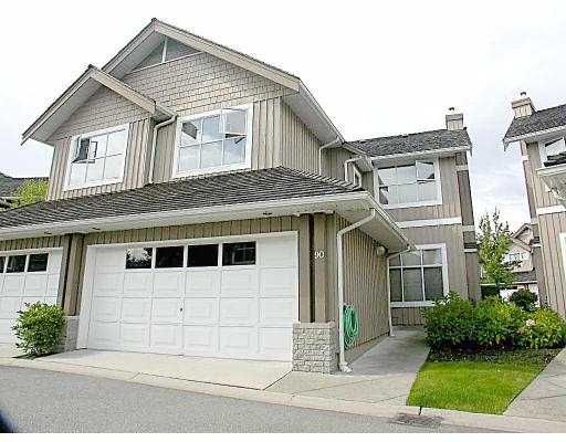 Main Photo: 90 3555 WESTMINSTER HY in Richmond: Terra Nova Townhouse for sale in "SONOMA" : MLS®# V562160