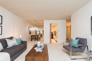 Photo 4: 117 1235 W 15TH Avenue in Vancouver: Fairview VW Condo for sale in "THE SHAUGHNESSY" (Vancouver West)  : MLS®# R2109921