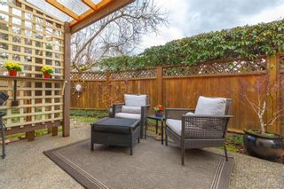 Photo 16: 22 4140 Interurban Rd in VICTORIA: SW Strawberry Vale Row/Townhouse for sale (Saanich West)  : MLS®# 780996