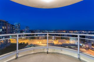 Photo 3: 1505 739 PRINCESS Street in New Westminster: Uptown NW Condo for sale in "BERKLEY PLACE" : MLS®# R2096862