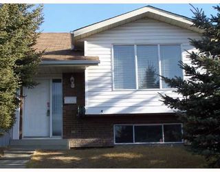 Photo 1:  in CALGARY: Ranchlands Residential Detached Single Family for sale (Calgary)  : MLS®# C3296146