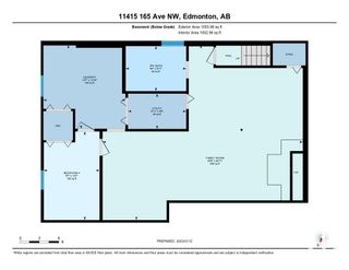 Photo 50: 11415 165 Avenue in Edmonton: Zone 27 House for sale : MLS®# E4324152