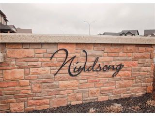 Photo 38: 509 WINDRIDGE Road SW: Airdrie House for sale : MLS®# C4050302
