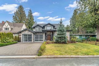 Photo 3: 4372 CAROLYN Drive in North Vancouver: Canyon Heights NV House for sale : MLS®# R2852820