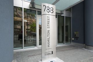 Photo 1: 1108 788 HAMILTON Street in Vancouver: Downtown VW Condo for sale in "TV TOWER 1" (Vancouver West)  : MLS®# R2847151