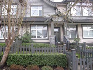 Photo 1: 113 13819 232 Street in Maple Ridge: Silver Valley Townhouse for sale : MLS®# R2545579