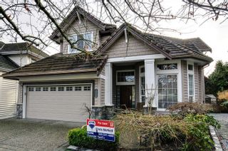 Photo 1: 15588 33 Avenue in Surrey: Morgan Creek House for sale in "Rosemary Heights" (South Surrey White Rock)  : MLS®# R2132554
