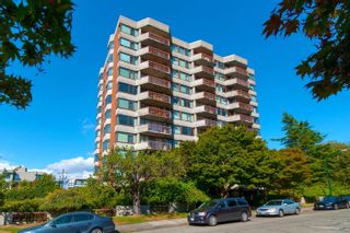 Photo 1: 203 2445 W 3RD Avenue in Vancouver: Kitsilano Condo for sale in "Carriage House" (Vancouver West)  : MLS®# R2741667